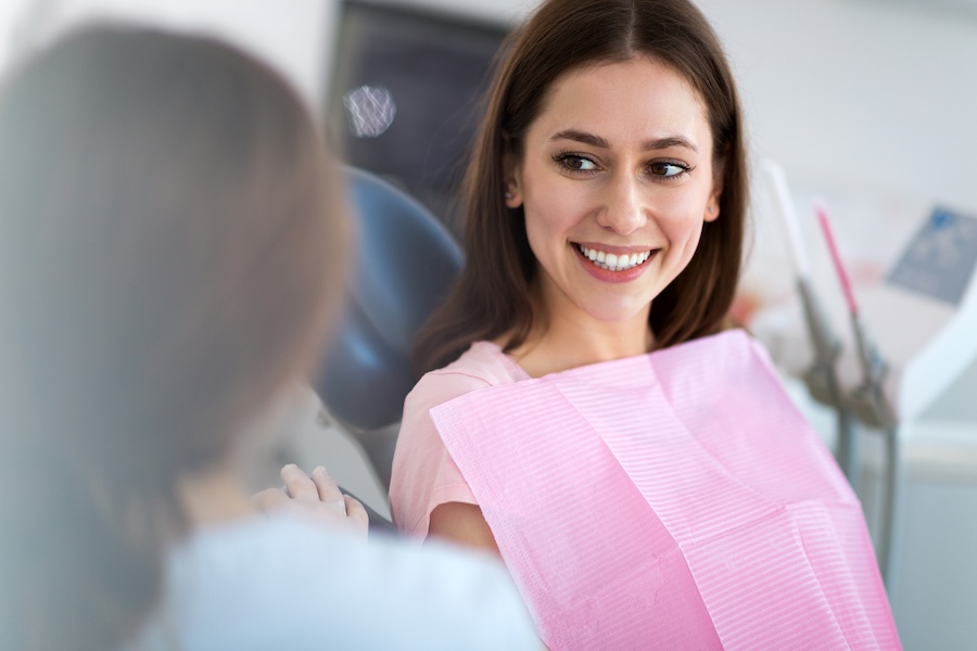 signs a dental filling needs to be replaced