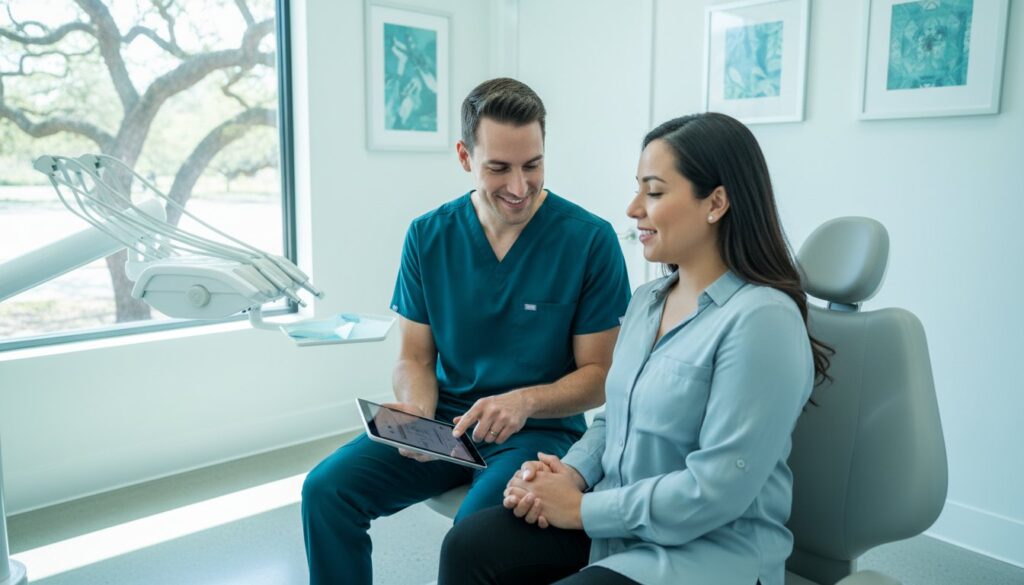 Emergency Dentist in San Antonio: Reassuring Urgent Care When You Need It Most