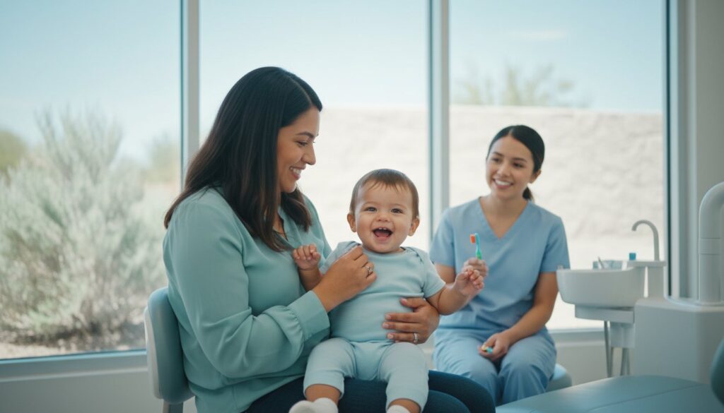 When Should Kids First See a Dentist? A Reassuring Guide for Parents (2026)