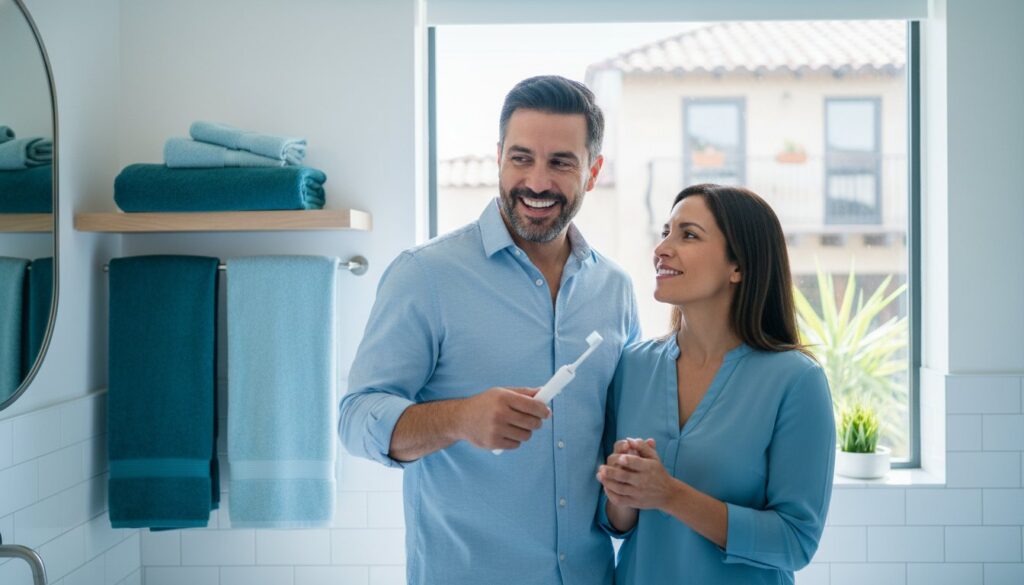 Why Are My Gums Bleeding When Brushing? A San Antonio Dentist’s Guide