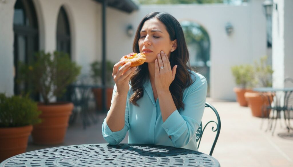 Why Does My Tooth Hurt After Eating Sweets? (2026 Guide)