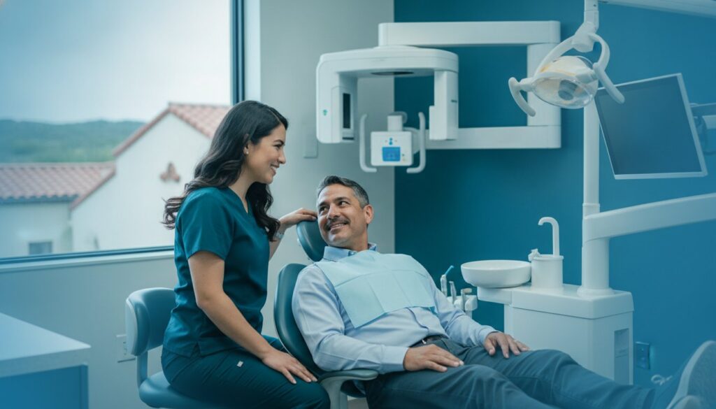 What Happens During a Routine Dental Checkup? Your Step-by-Step Guide