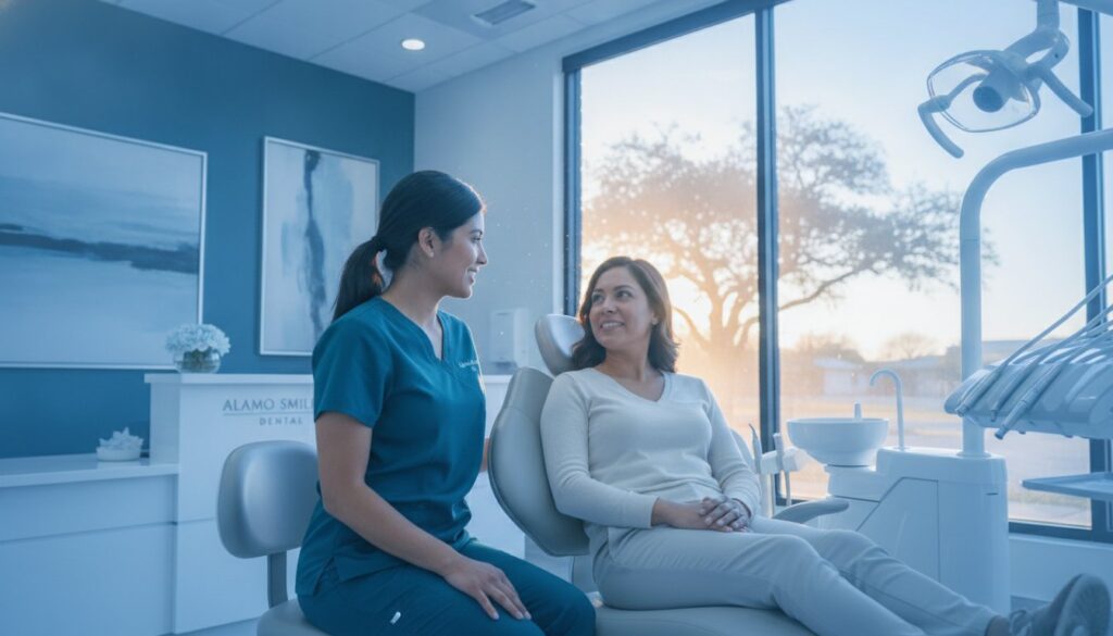 What to Expect at a Dental Checkup: Your Guide to Stress-Free Care in San Antonio