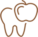 tooth icon